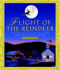 Cover image: Flight of the Reindeer 9781620879849
