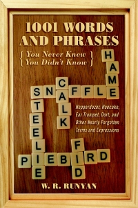 Cover image: 1,001 Words and Phrases You Never Knew You Didn't Know 9781616081232