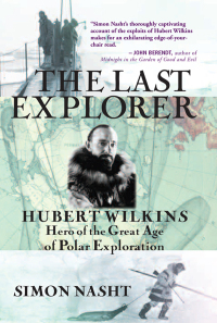 Cover image: Last Explorer 9781616087173
