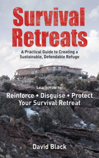 Cover image: Survival Retreats 9781616084172