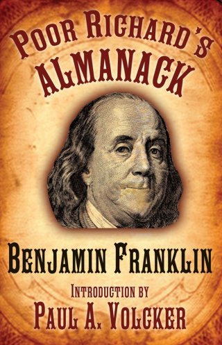 Cover image: Poor Richard's Almanack 9781602391178