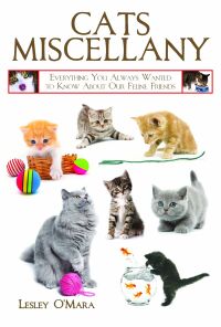 صورة الغلاف: Cats Miscellany 9781616083564