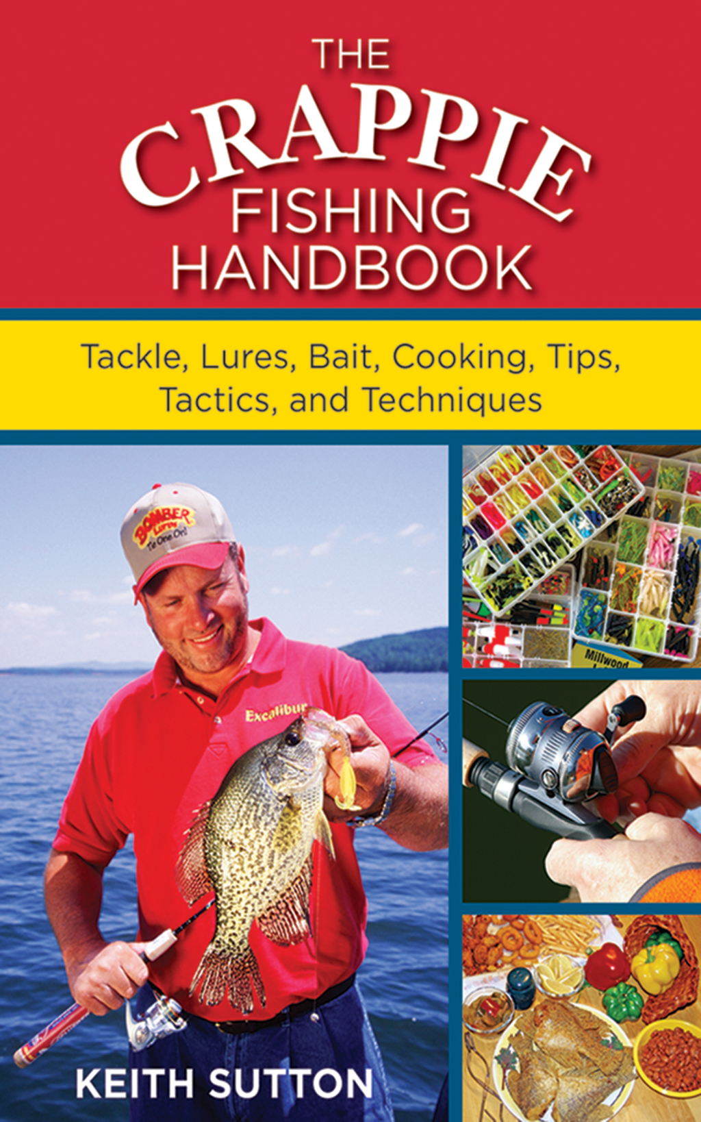 The Crappie Fishing Handbook (eBook)