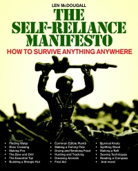 Cover image: The Self-Reliance Manifesto 9781616080617