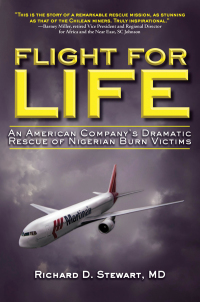 Cover image: Flight for Life 9781616082277