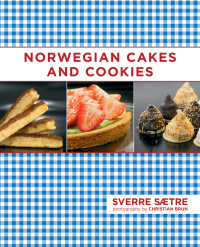 Omslagafbeelding: Norwegian Cakes and Cookies 9781510722033