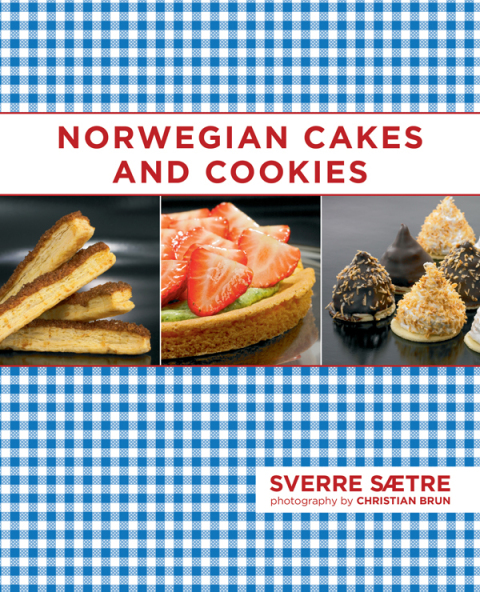 Norwegian Cakes and Cookies: Scandinavian Sweets Made Simple - FULL INSTANT DOWNLOAD | PDF DOCX EPUB