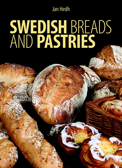 Swedish Breads and Pastries - FULL INSTANT DOWNLOAD | PDF DOCX EPUB