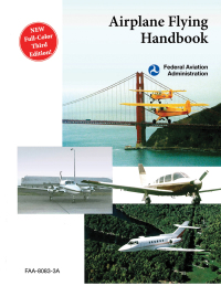 Cover image: Airplane Flying Handbook (FAA-H-8083-3A) 9781616083380