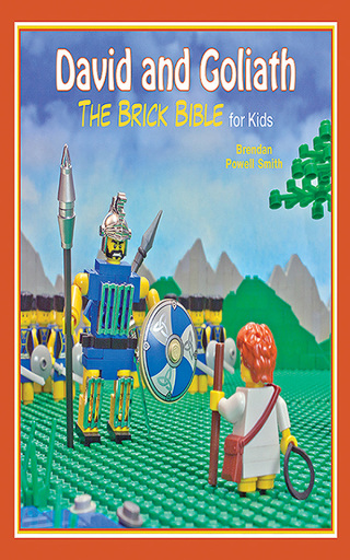 Cover image: David and Goliath 9781620879825