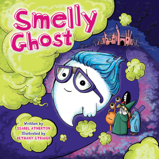 Cover image: Smelly Ghost 9781620879894