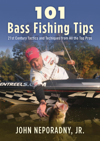 Cover image: 101 Bass Fishing Tips 9781620877920
