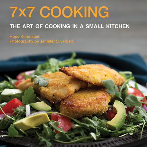 7x7 Cooking: The Art of Cooking in a Small Kitchen - FULL INSTANT DOWNLOAD | PDF DOCX EPUB