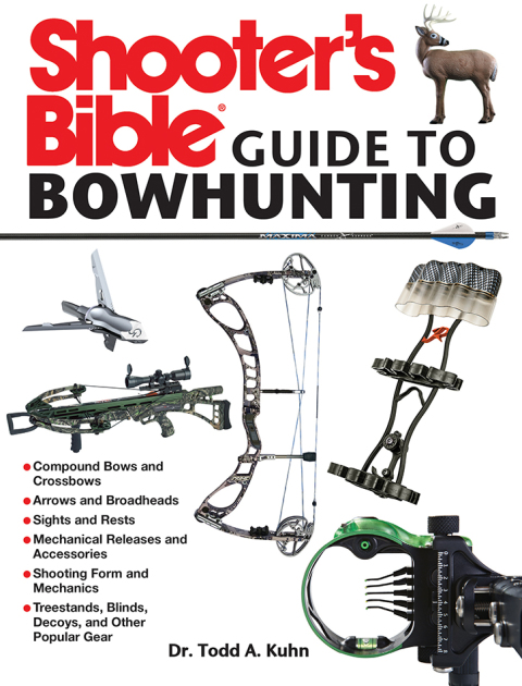 Shooter's Bible Guide to Bowhunting - FULL INSTANT DOWNLOAD | PDF DOCX EPUB