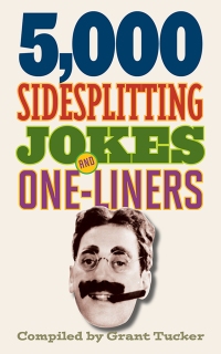 Cover image: 5,000 Sidesplitting Jokes and One-Liners 9781616088545