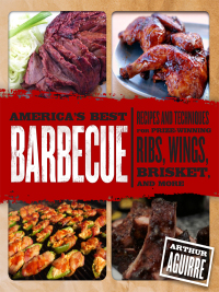 Cover image: America's Best Barbecue 9781626362567