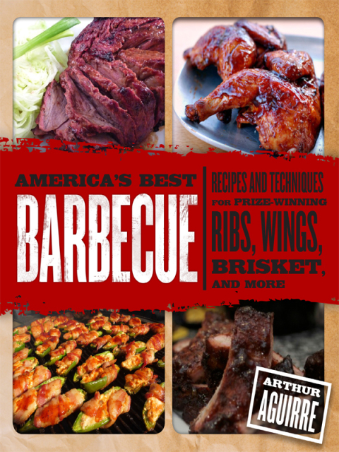 America's Best Barbecue: Recipes and Techniques for Prize-Winning Ribs, Wings, Brisket, and More - FULL INSTANT DOWNLOAD | PDF DOCX EPUB