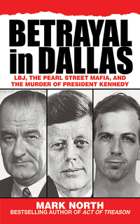 Cover image: Betrayal in Dallas 9781626361225