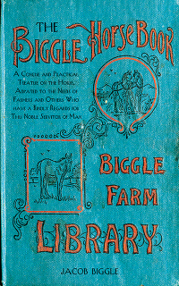 Cover image: The Biggle Horse Book 9781626361454