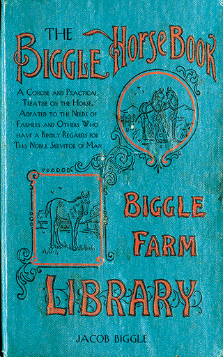 Omslagafbeelding: The Biggle Horse Book 9781626361454