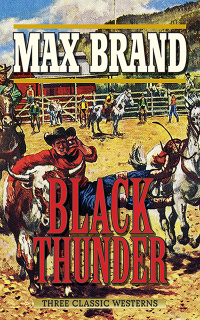 Cover image: Black Thunder 9781620878224