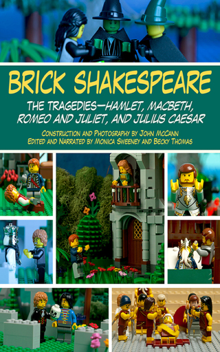 Cover image: Brick Shakespeare 9781628737332