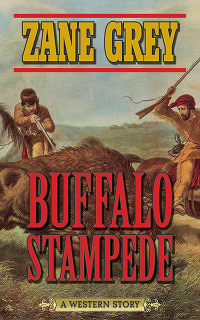 Cover image: Buffalo Stampede 9781620878231