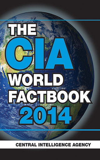 صورة الغلاف: The CIA World Factbook 2014 9781626360730