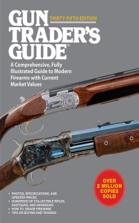 Cover image: Gun Trader's Guide to Rifles 9781626360266