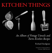 表紙画像: Kitchen Things 9781626360365