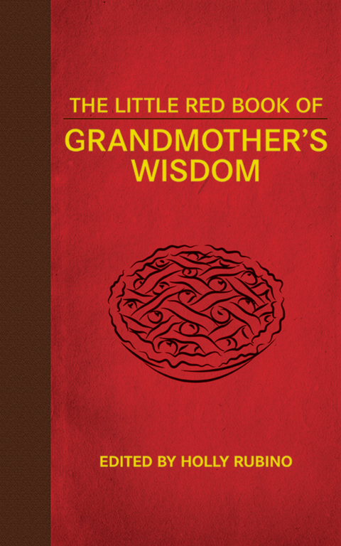 The Little Red Book of Grandmother's Wisdom - FULL INSTANT DOWNLOAD | PDF DOCX EPUB