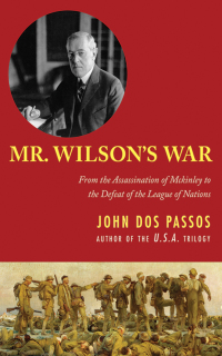 Cover image: Mr. Wilson's War 9781626362383
