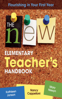 Cover image: The New Elementary Teacher's Handbook 9781626361676