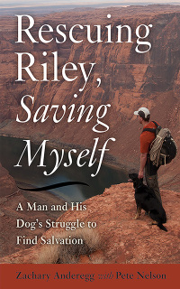 Cover image: Rescuing Riley, Saving Myself 9781634502184