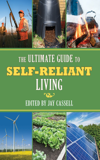 Cover image: The Ultimate Guide to Self-Reliant Living 9781626360938