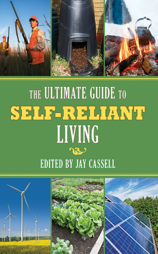 Cover image: Ultimate Guide to Self-Reliant Living, The 9781626360938