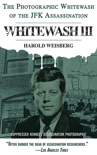 Cover image: Whitewash III 9781626360594