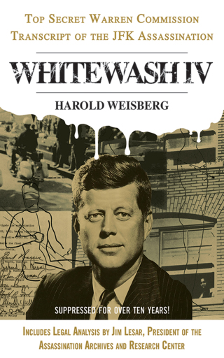 Cover image: Whitewash IV 9781626361126