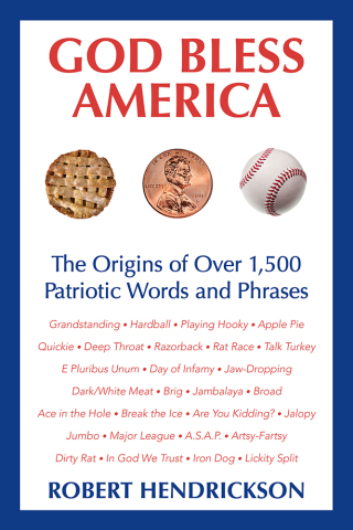Cover image: God Bless America 9781620875971