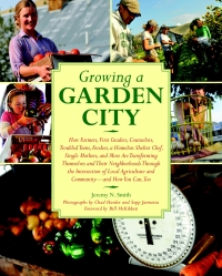 Omslagafbeelding: Growing a Garden City 9781616081089