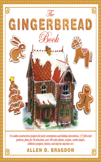 Cover image: The Gingerbread Book 9781510728264