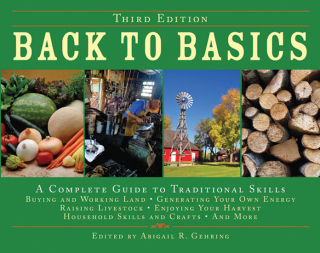 Cover image: Back to Basics 4th edition 9781602392335