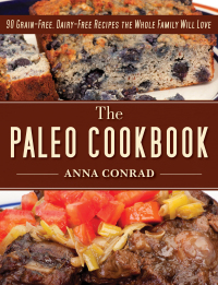 Cover image: The Paleo Cookbook 9781626363946