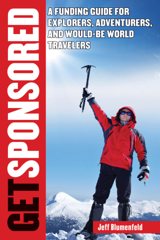 Cover image: Get Sponsored 9781626361379