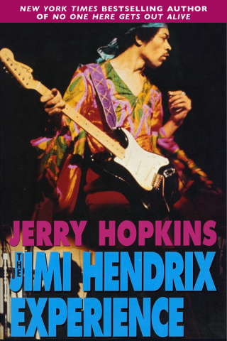 Cover image: The Jimi Hendrix Experience 9781611458701