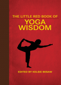 Cover image: The Little Red Book of Yoga Wisdom 9781626364097