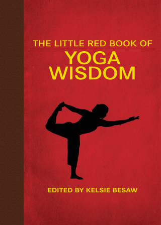 Cover image: The Little Red Book of Yoga Wisdom 9781626364097