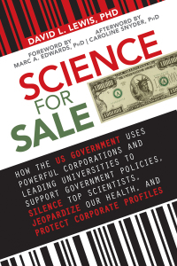 Cover image: Science for Sale 9781510743106