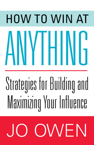 Cover image: How to Win at Anything 9781626364141