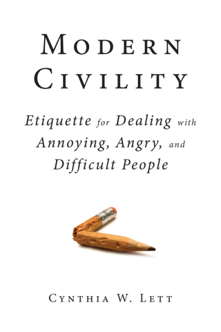 Cover image: Modern Civility 9781626364127